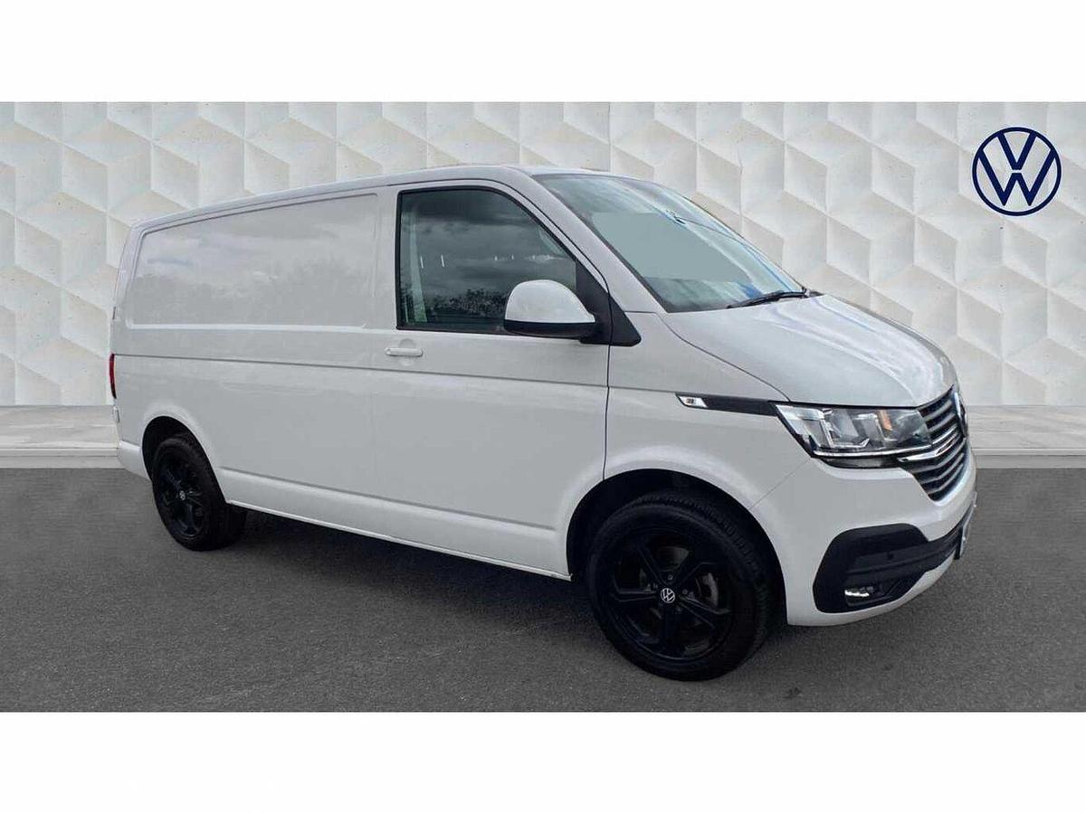 Main listing image - Volkswagen Transporter