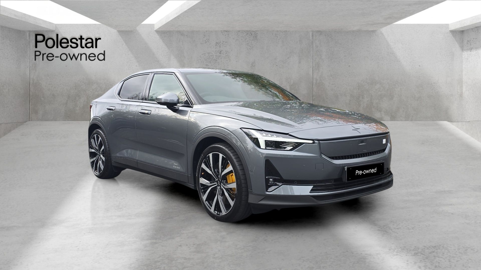 Main listing image - Polestar 2
