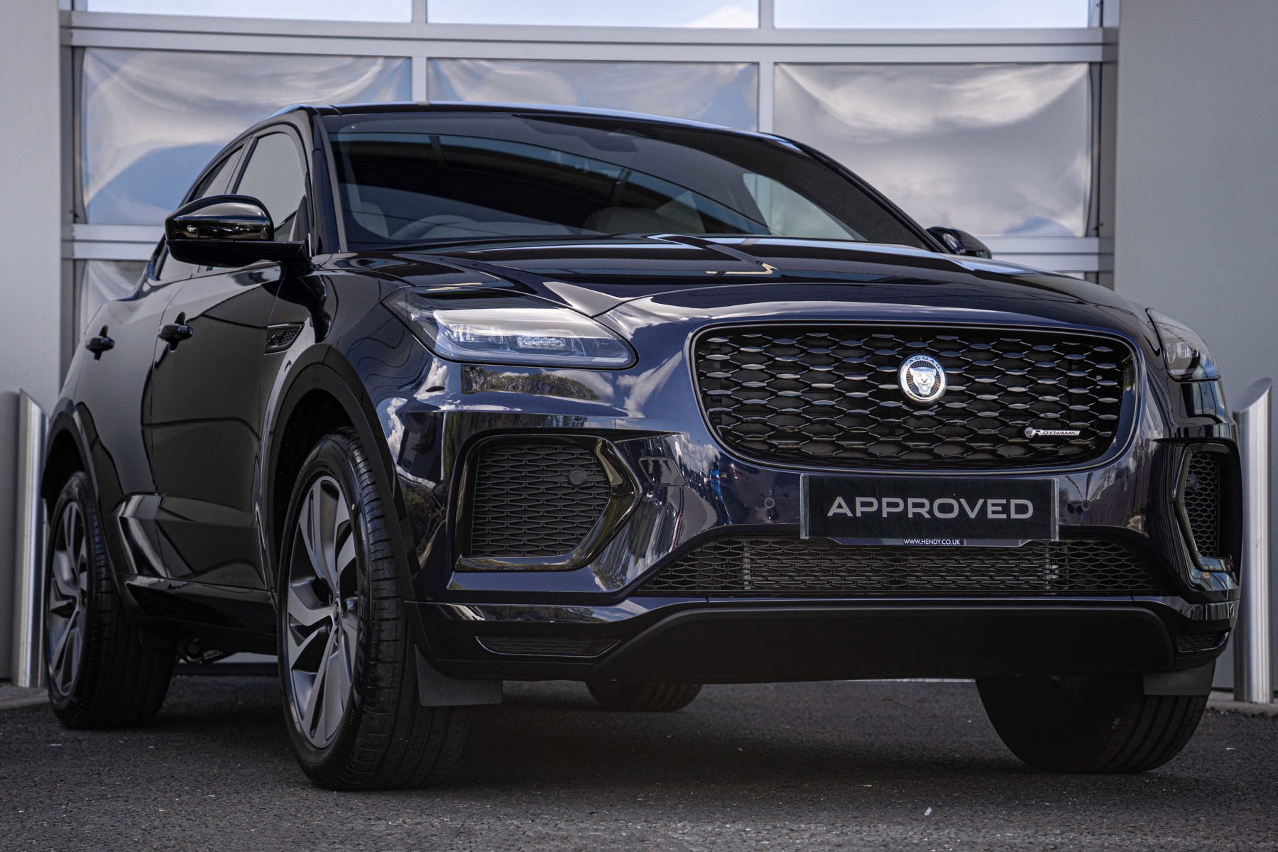 Main listing image - Jaguar E-Pace