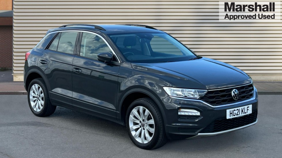 Main listing image - Volkswagen T-Roc