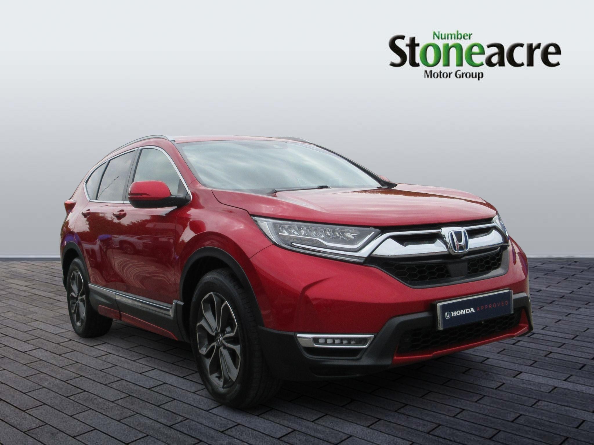 Main listing image - Honda CR-V