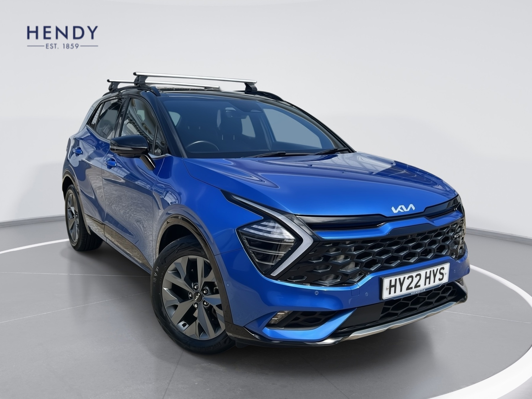 Main listing image - Kia Sportage