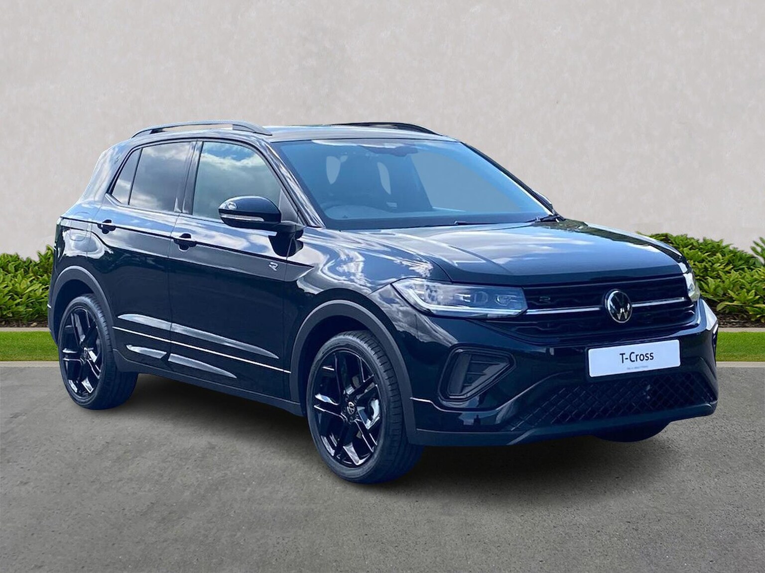 Main listing image - Volkswagen T-Cross