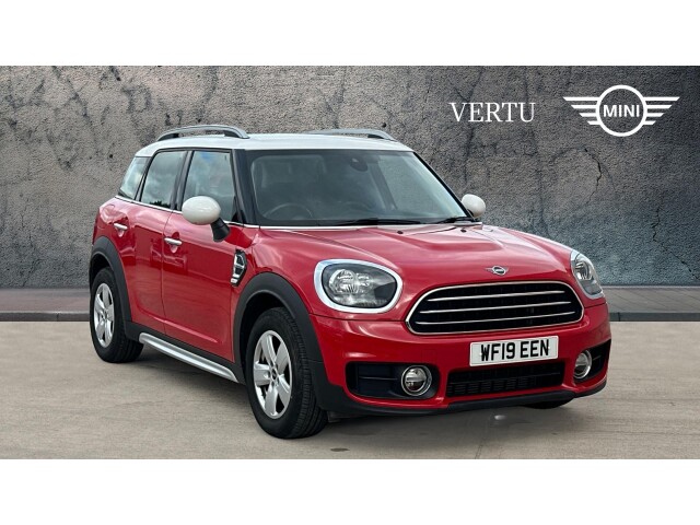 Main listing image - MINI Countryman