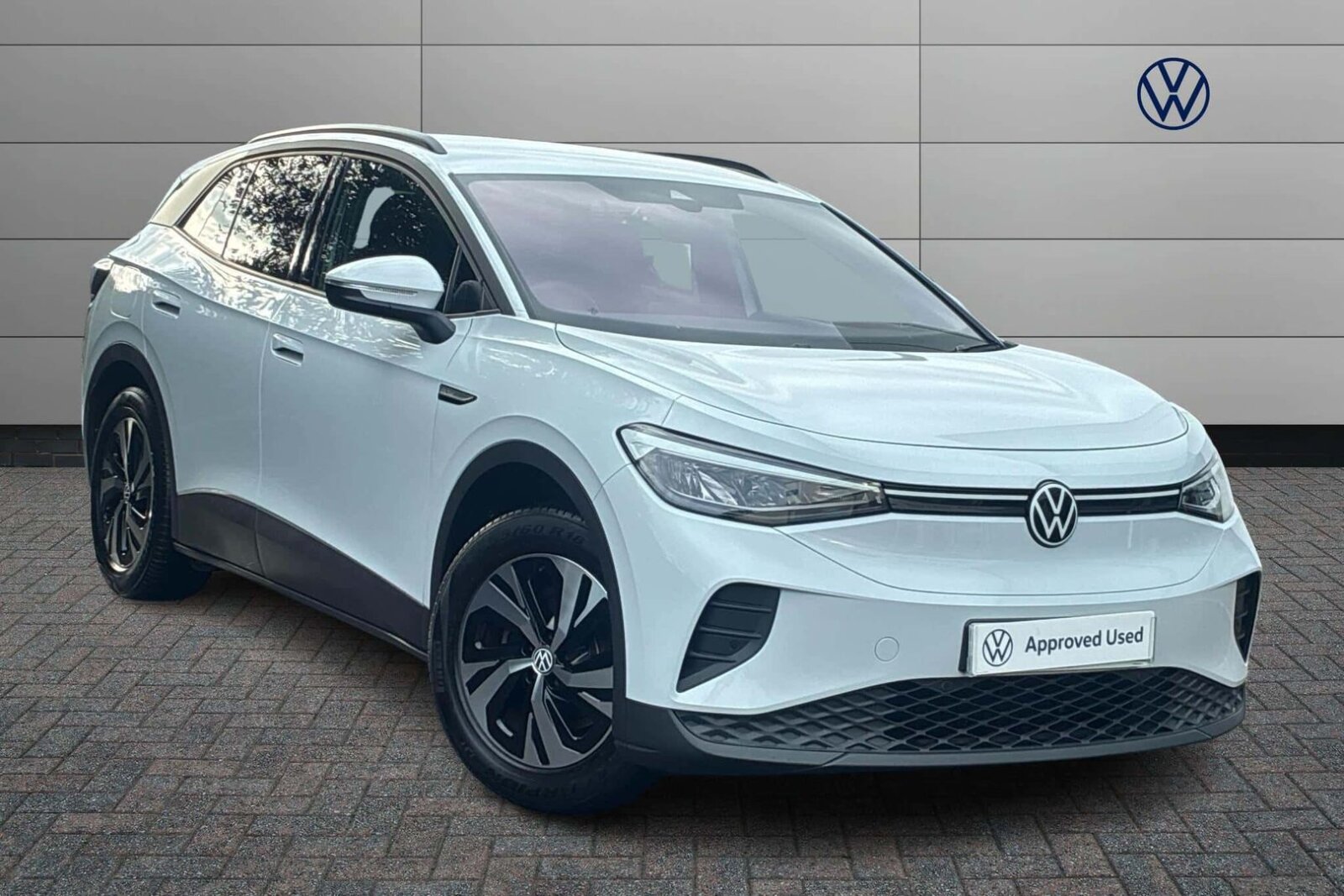 Main listing image - Volkswagen ID.4