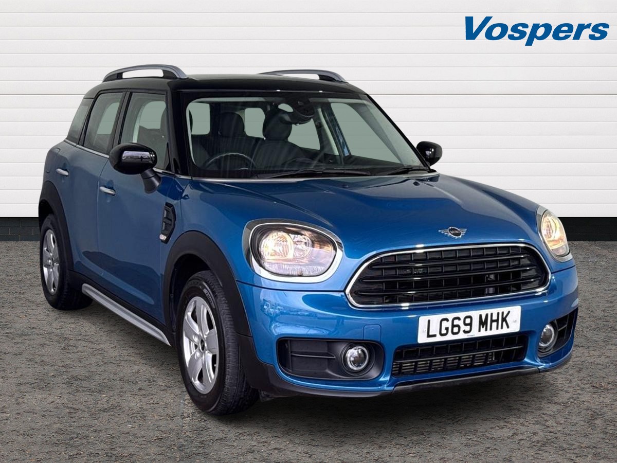 Main listing image - MINI Countryman