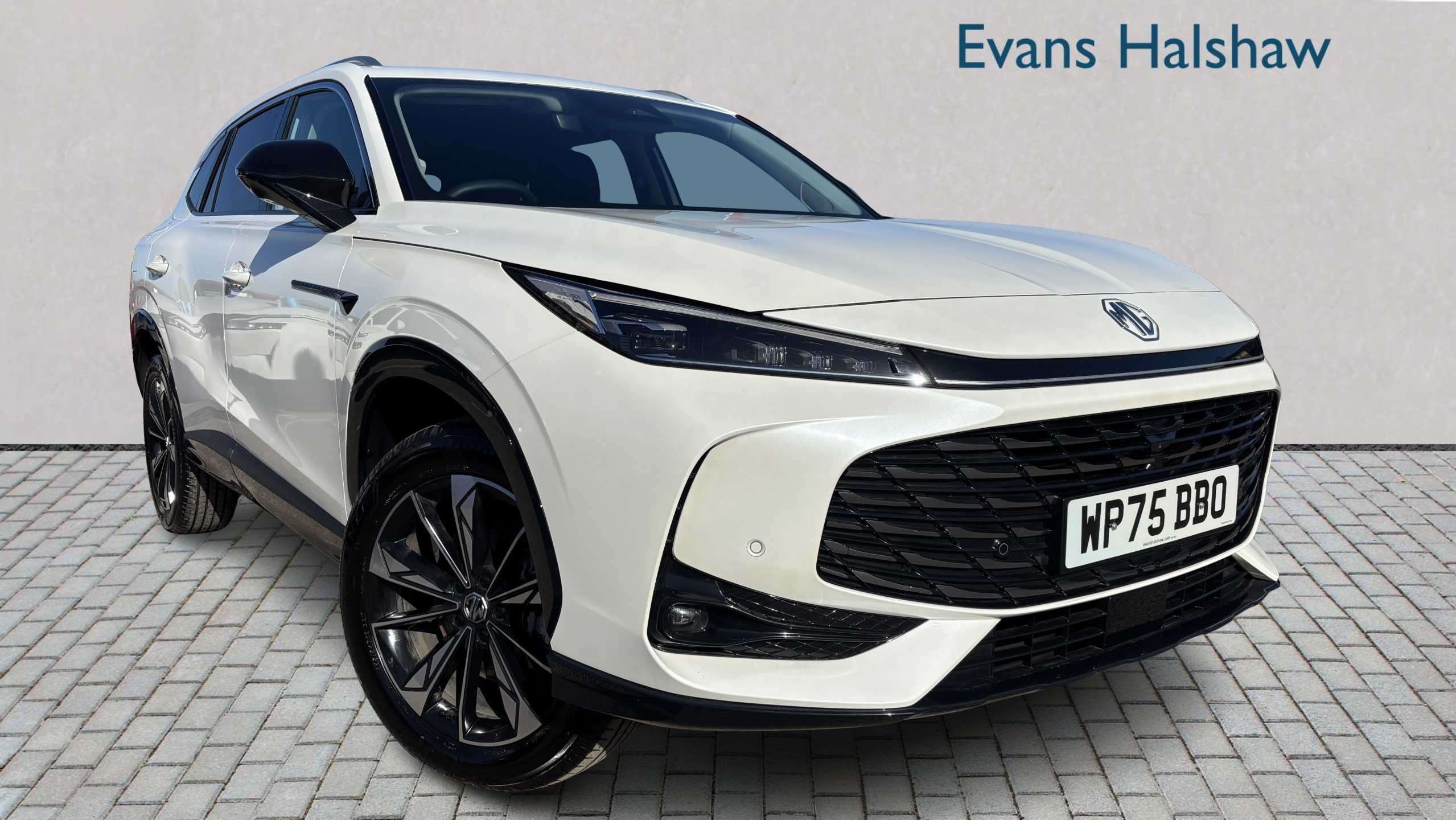 Main listing image - MG HS