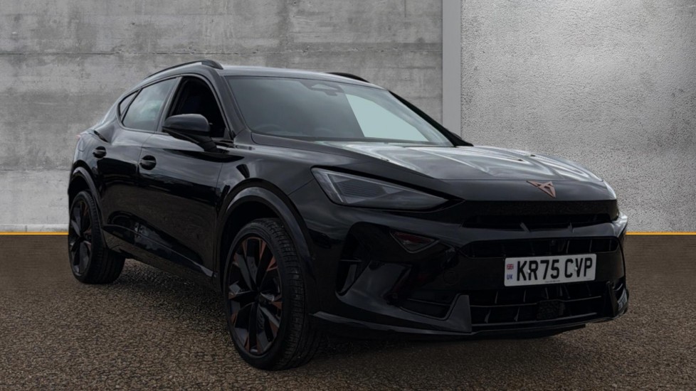 Main listing image - Cupra Formentor