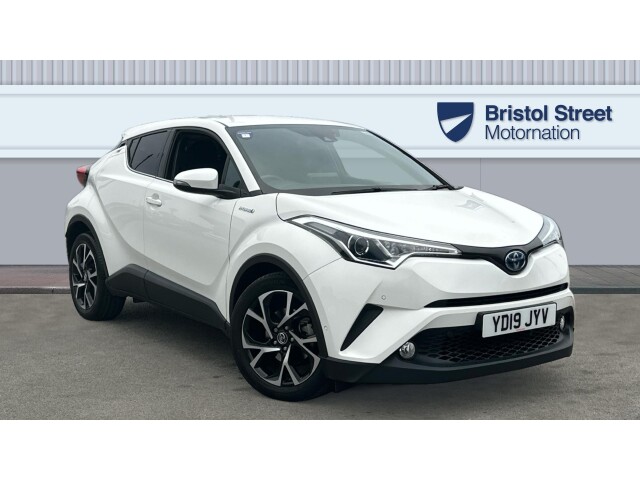 Main listing image - Toyota C-HR