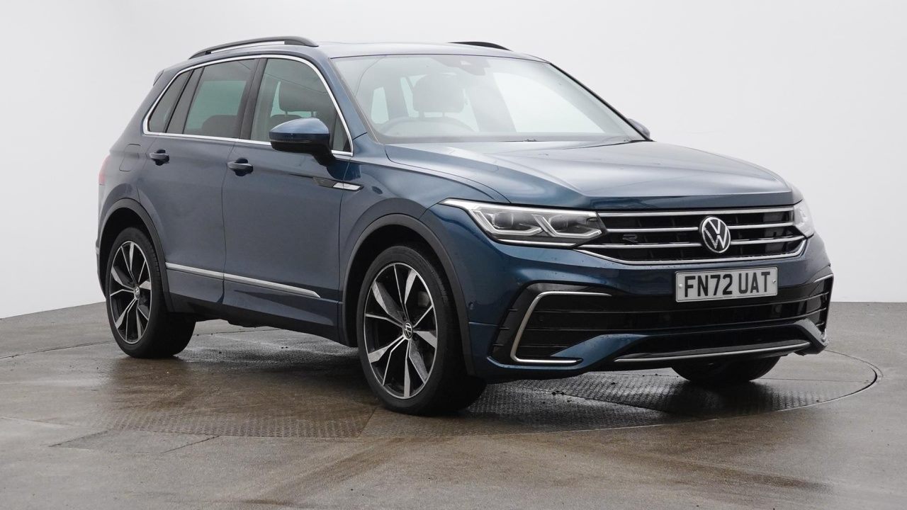 Main listing image - Volkswagen Tiguan