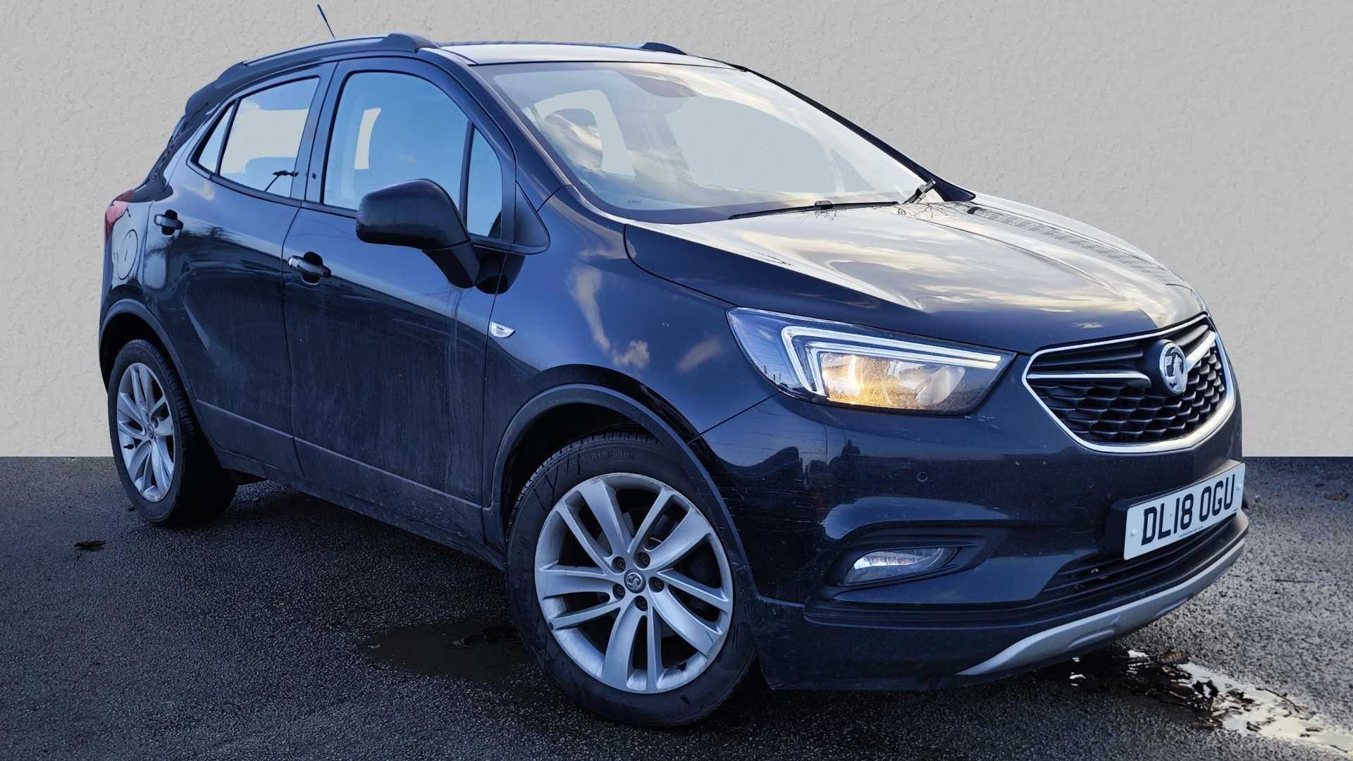 Main listing image - Vauxhall Mokka X