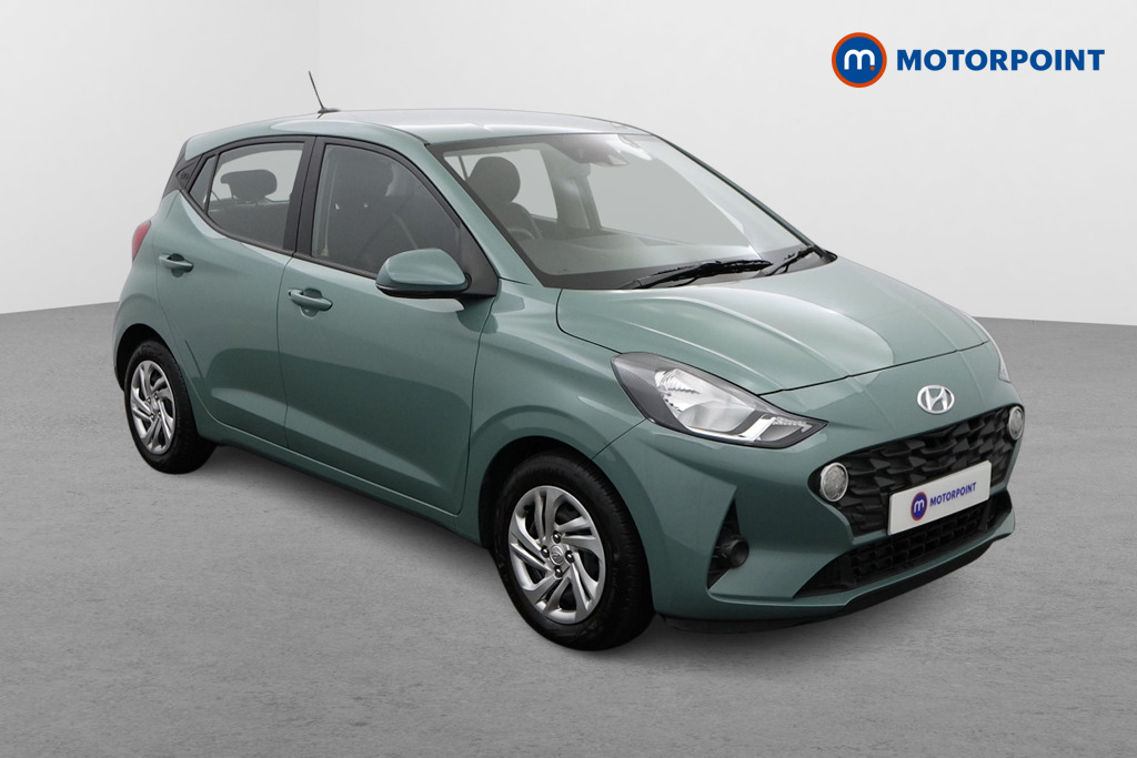 Main listing image - Hyundai i10