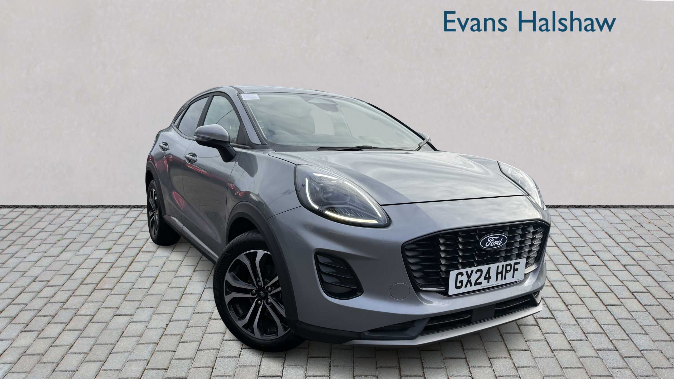 Main listing image - Ford Puma