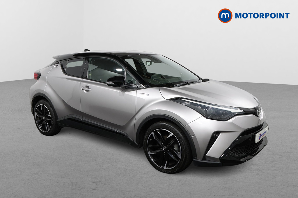 Main listing image - Toyota C-HR