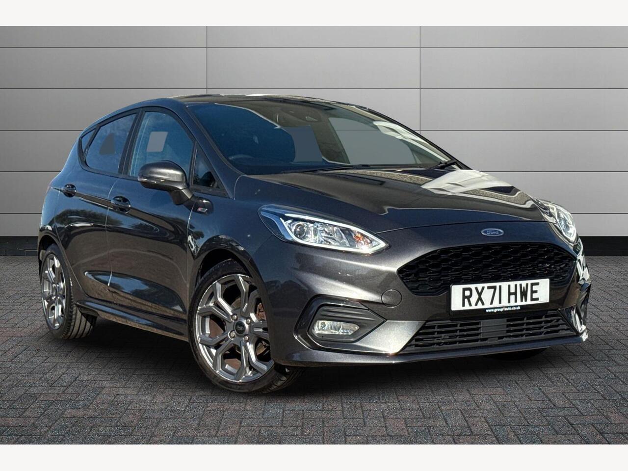Main listing image - Ford Fiesta