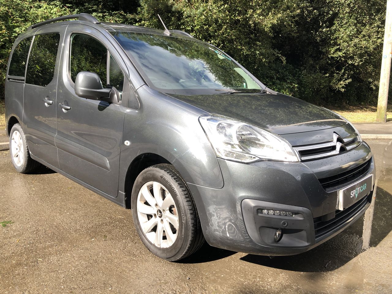 Main listing image - Citroen Berlingo Multispace