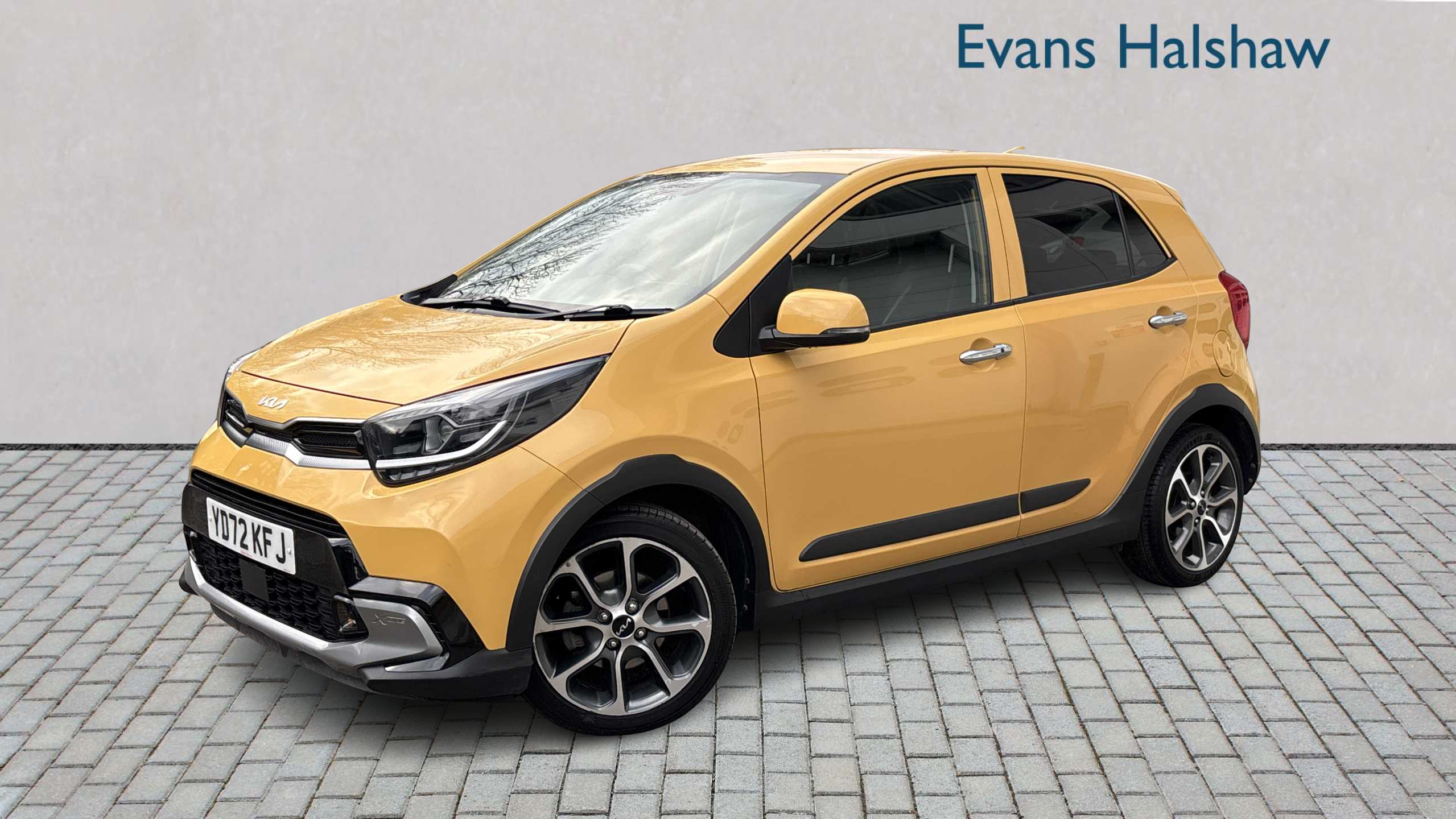 Main listing image - Kia Picanto