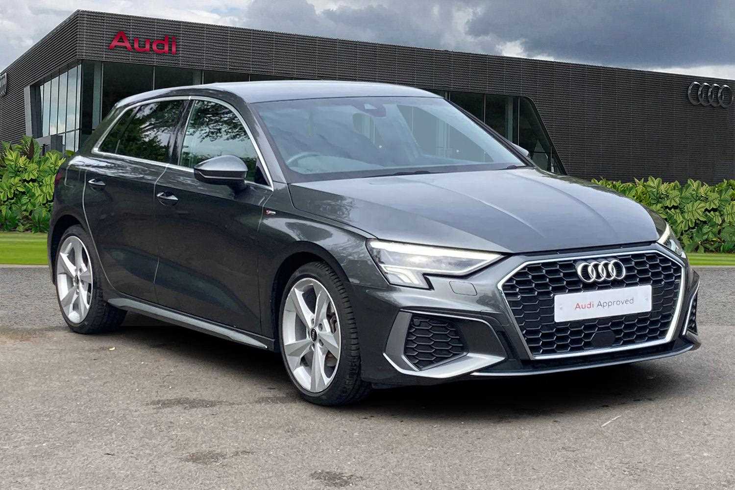 Main listing image - Audi A3