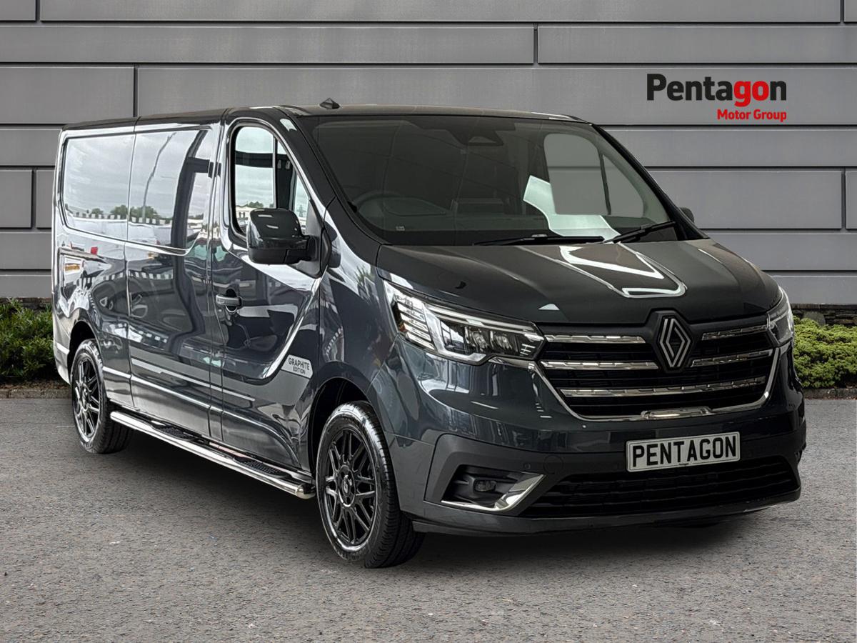 Main listing image - Renault Trafic