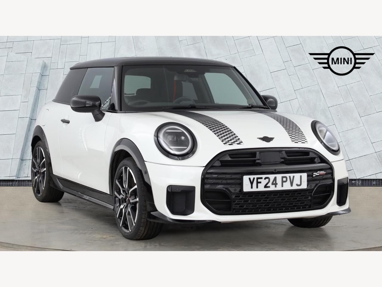 Main listing image - MINI Hatchback