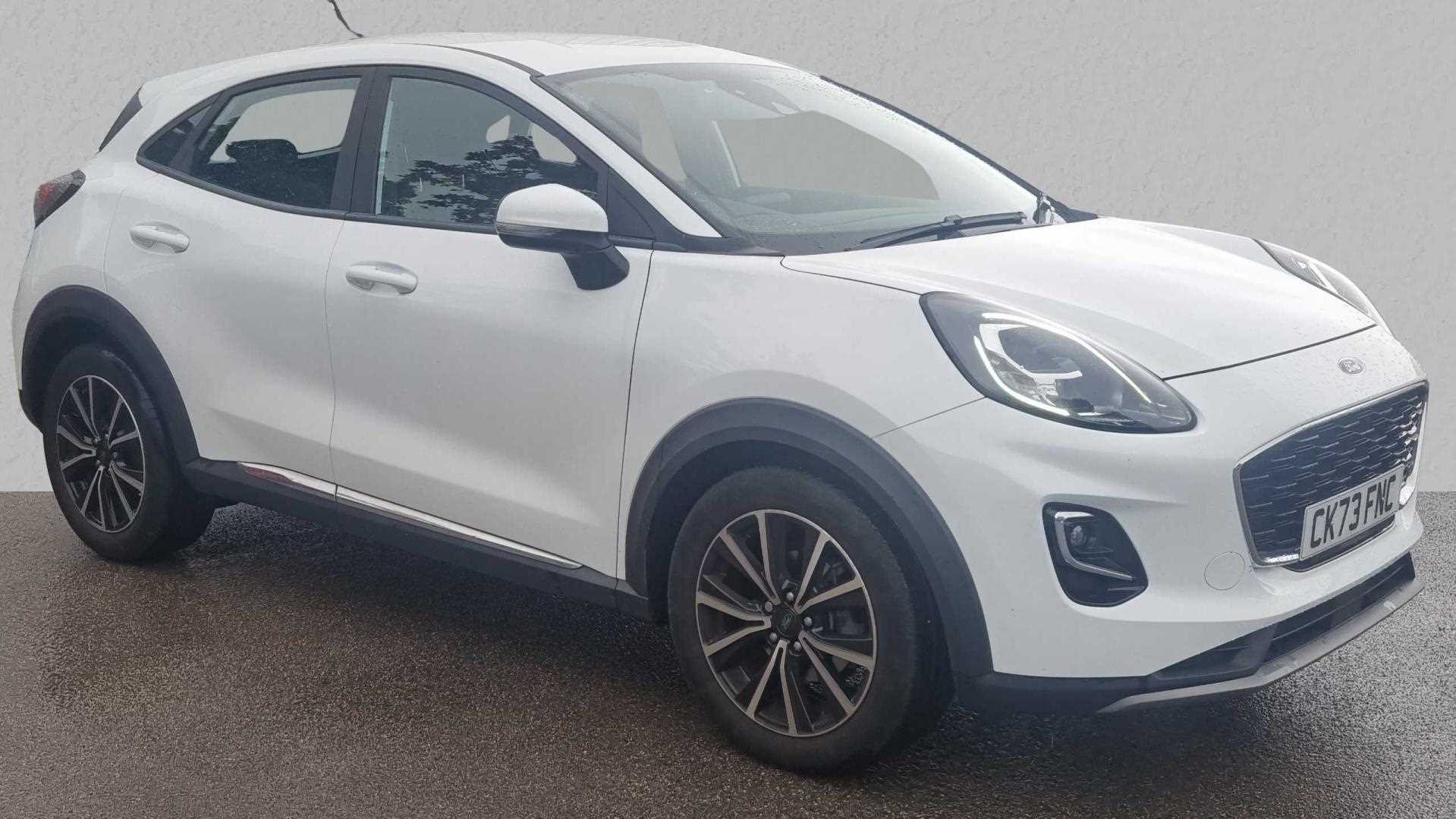 Main listing image - Ford Puma