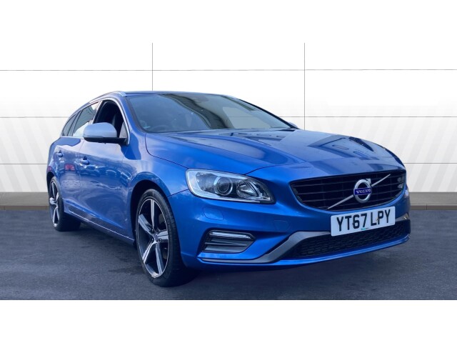 Main listing image - Volvo V60