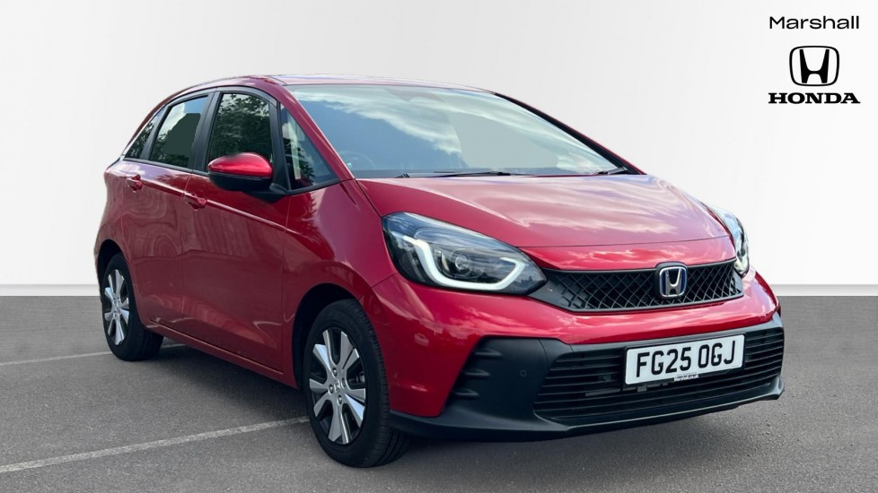 Main listing image - Honda Jazz