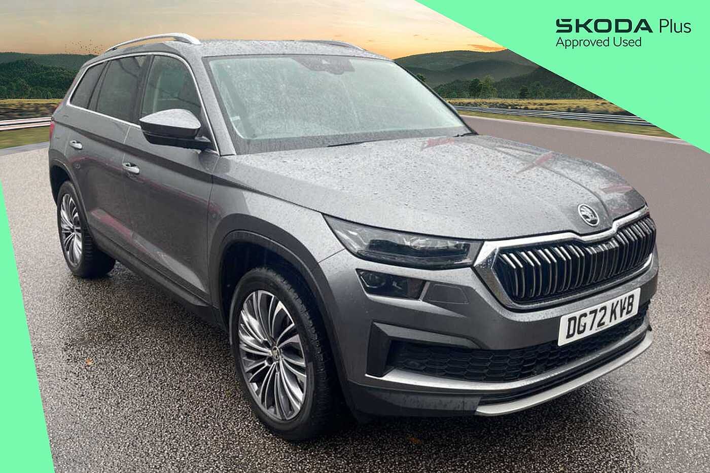 Main listing image - Skoda Kodiaq