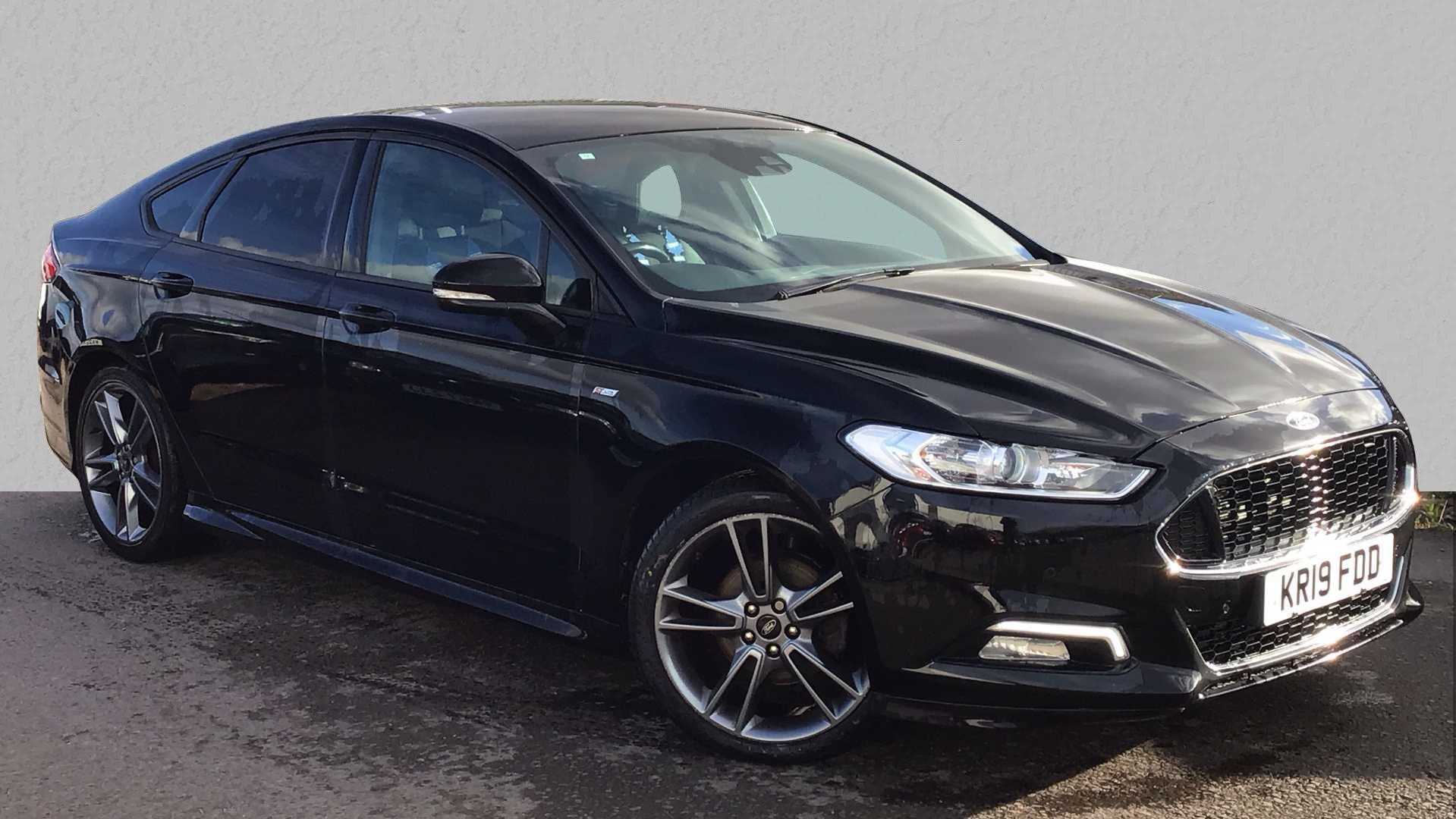 Main listing image - Ford Mondeo