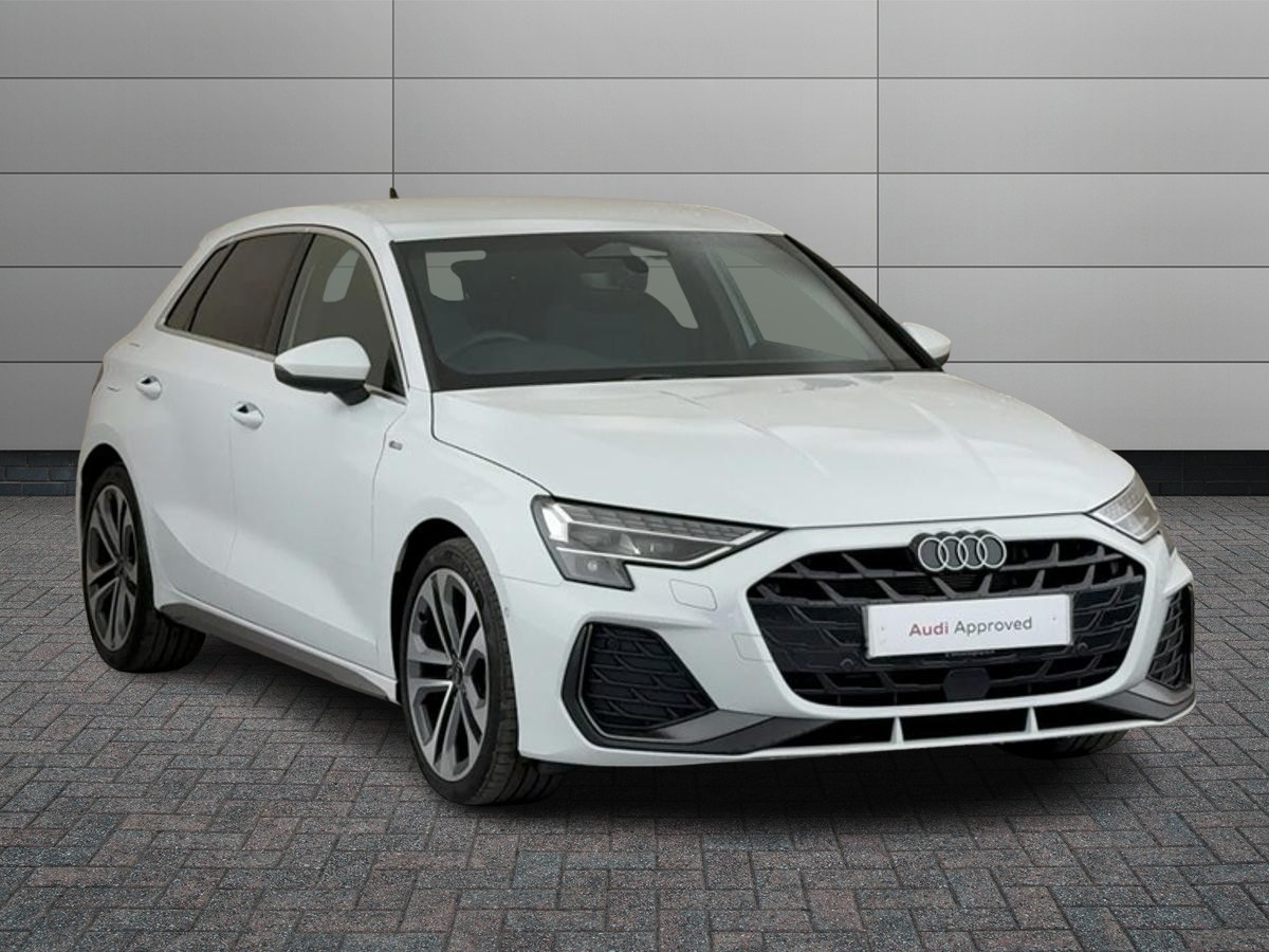 Main listing image - Audi A3