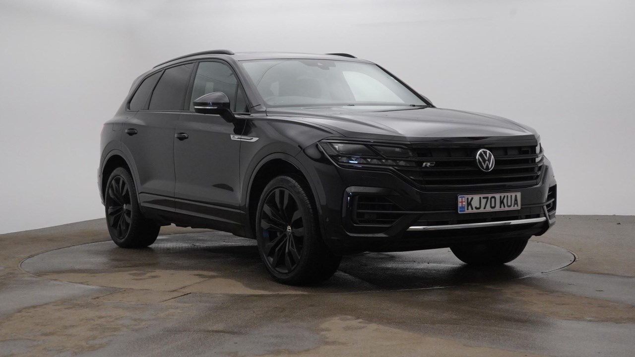 Main listing image - Volkswagen Touareg