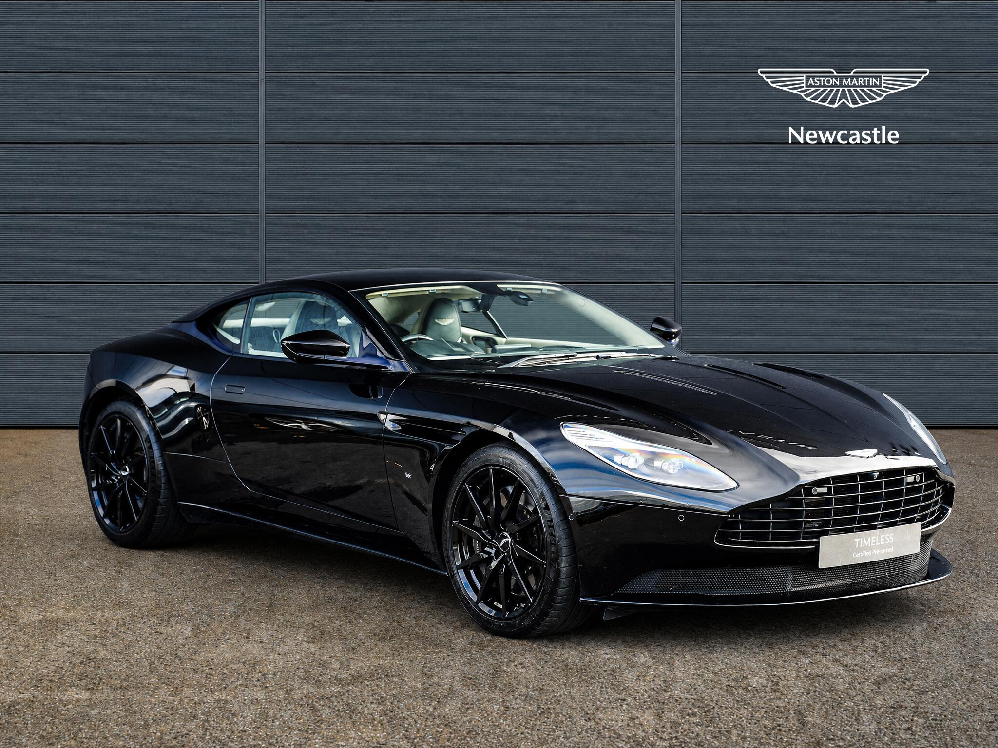 Main listing image - Aston Martin DB11