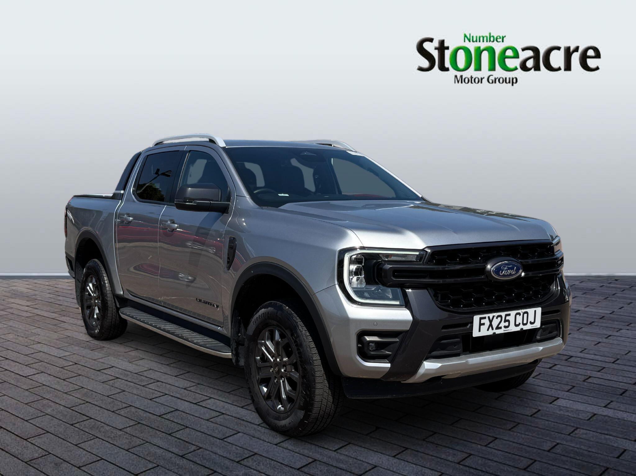 Main listing image - Ford Ranger