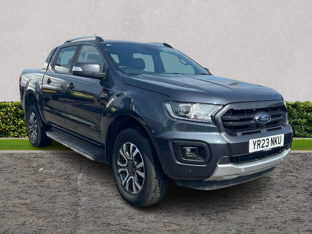 Main listing image - Ford Ranger
