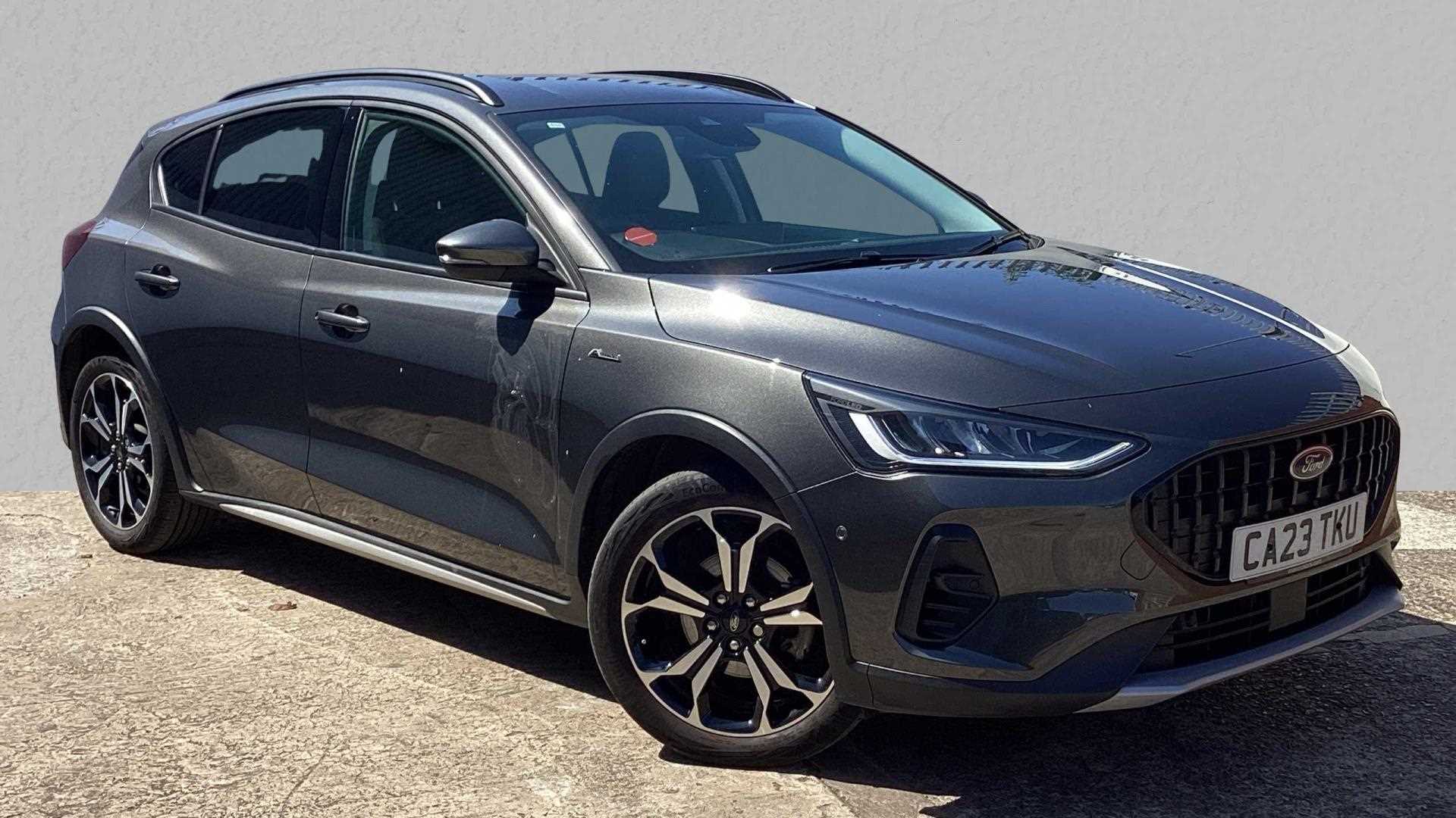 Main listing image - Ford Focus Active