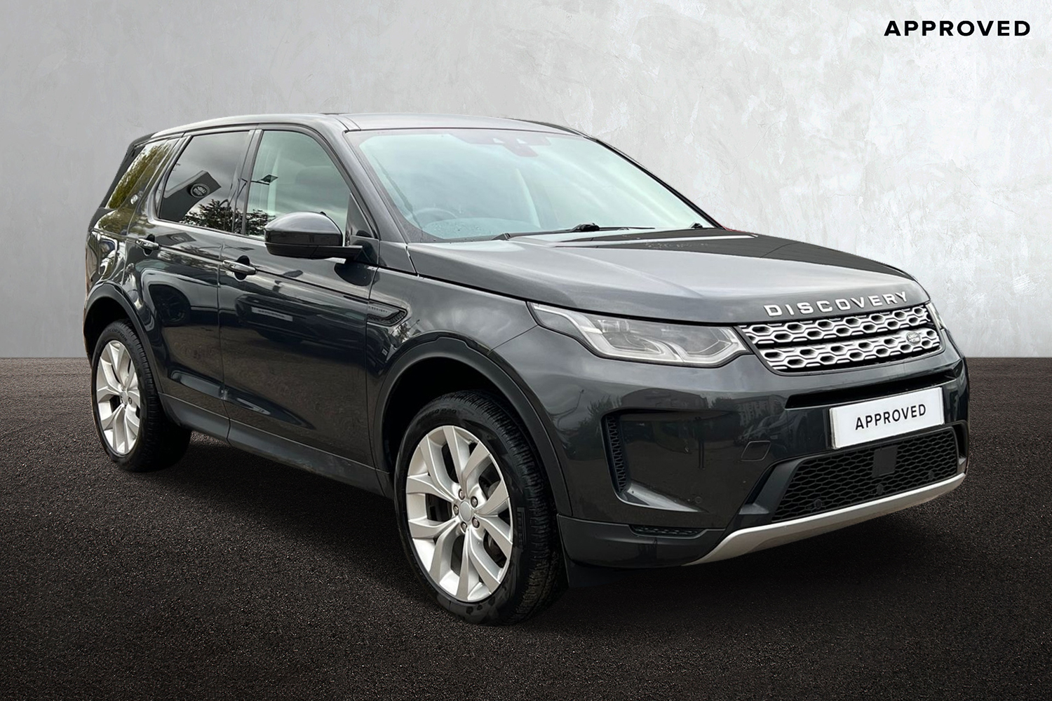 Main listing image - Land Rover Discovery Sport