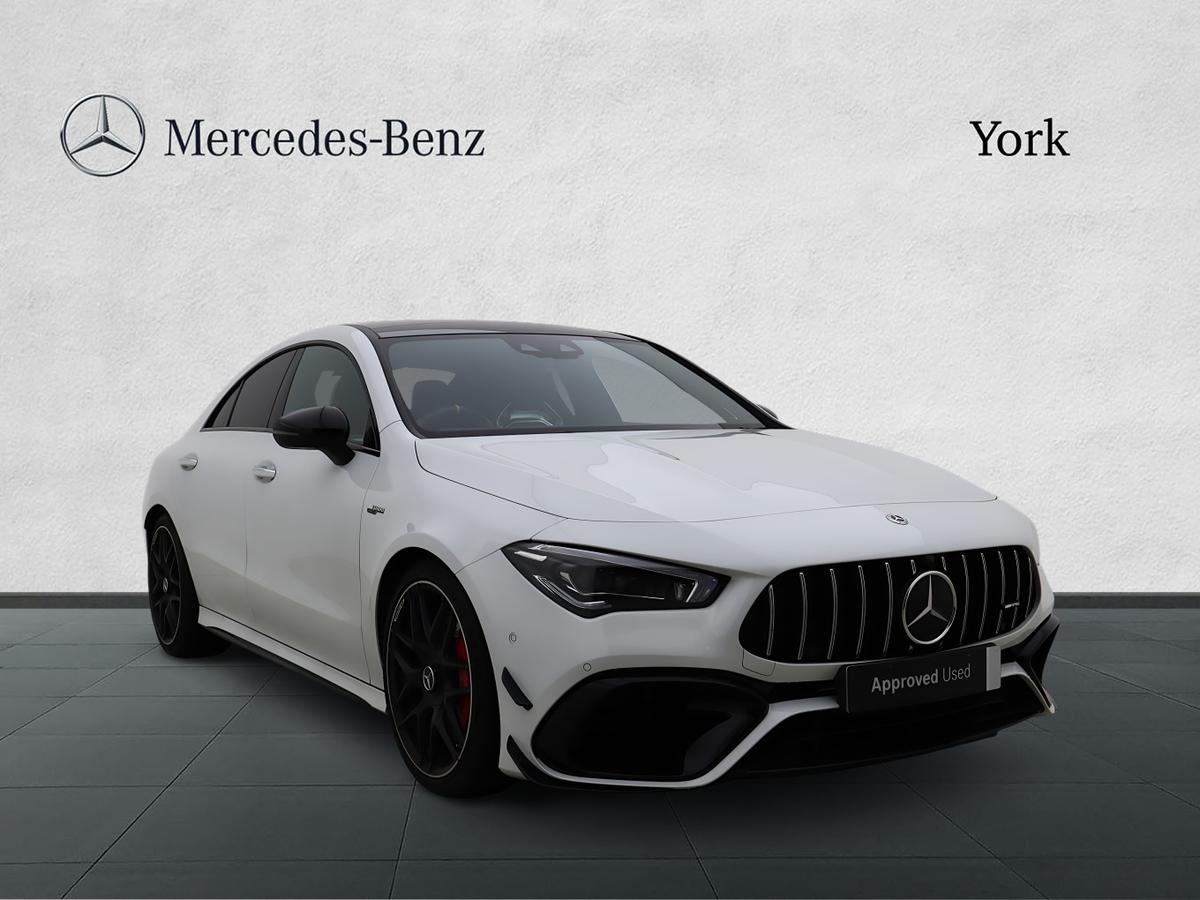 Main listing image - Mercedes-Benz CLA