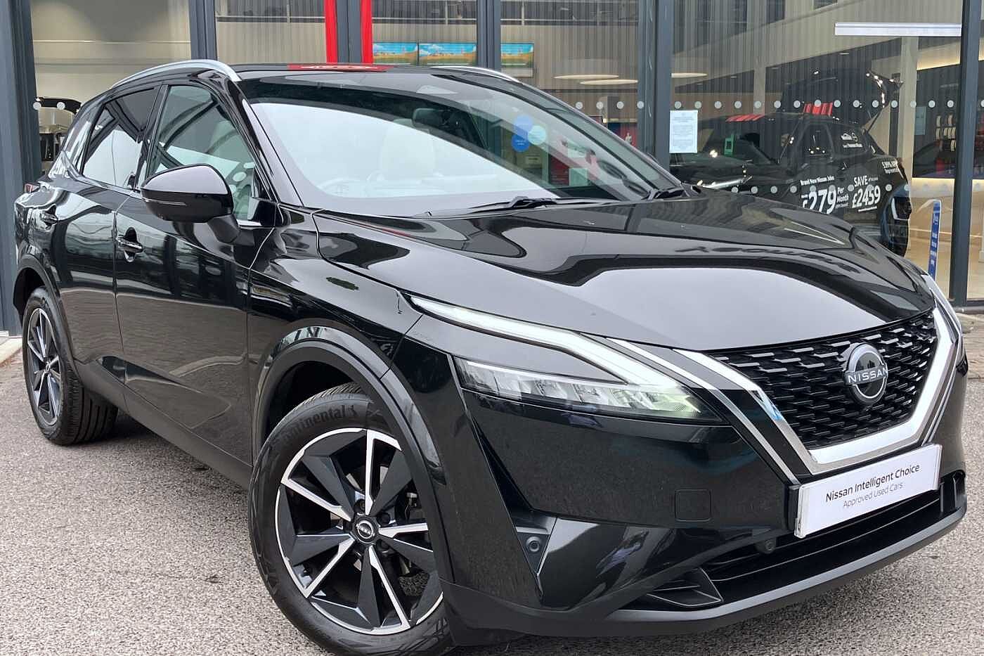 Main listing image - Nissan Qashqai