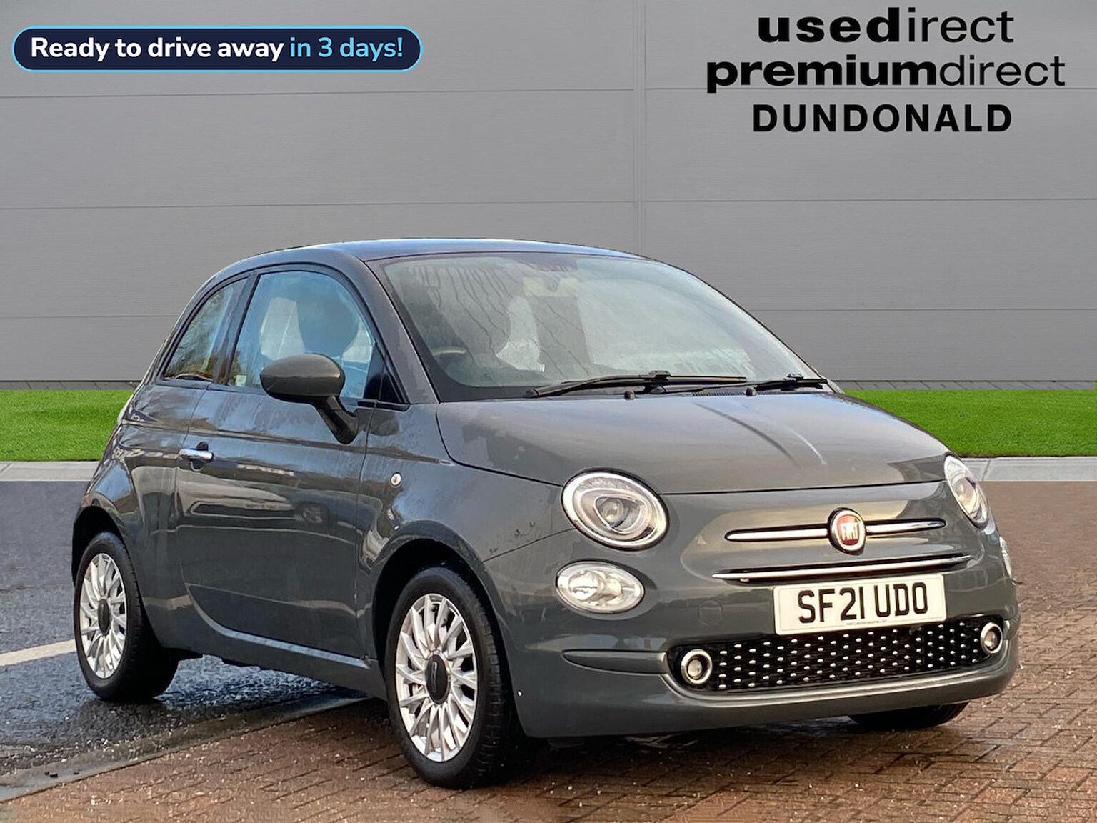 Main listing image - Fiat 500