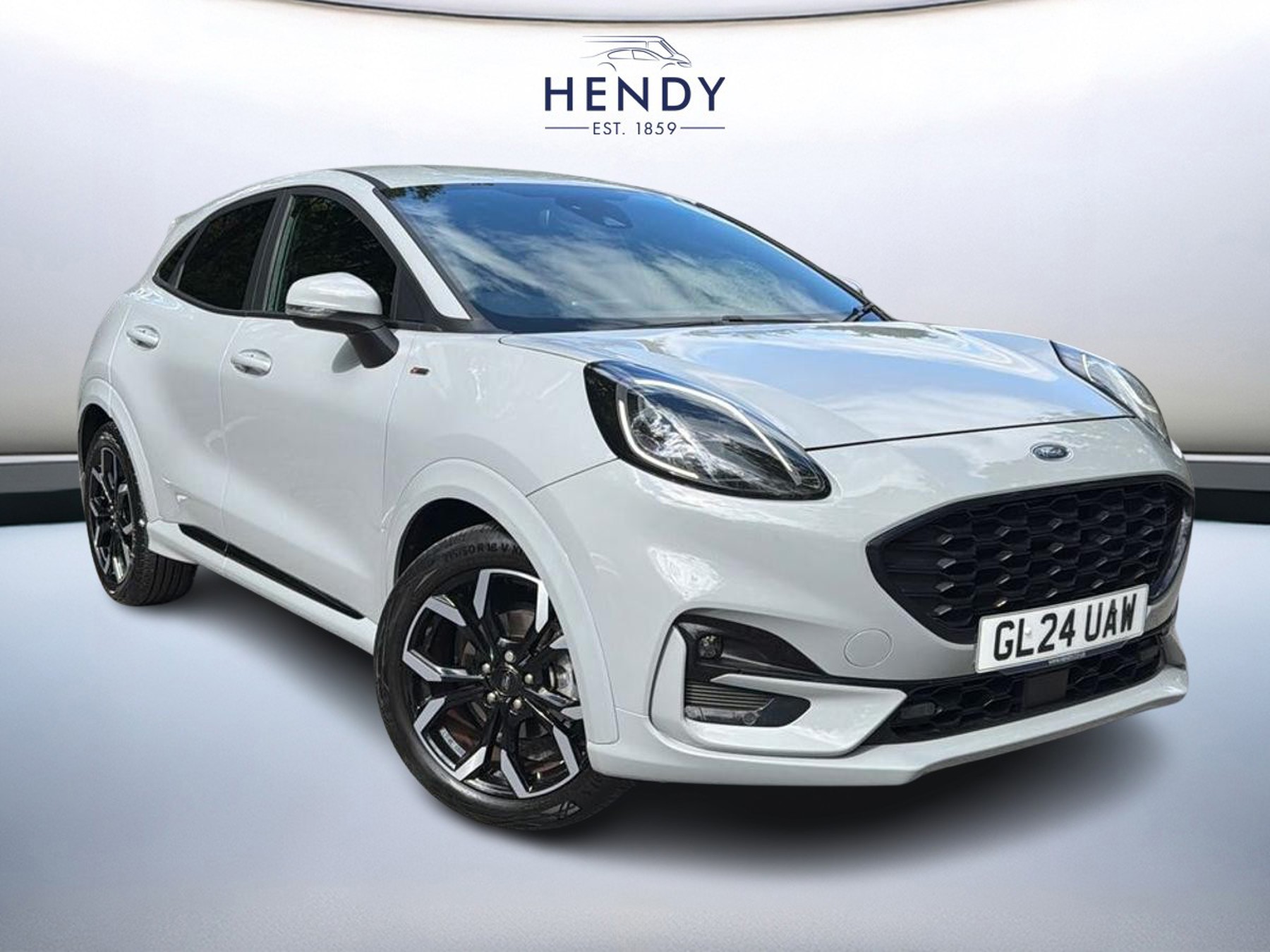 Main listing image - Ford Puma