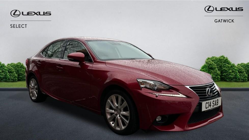 Main listing image - Lexus IS