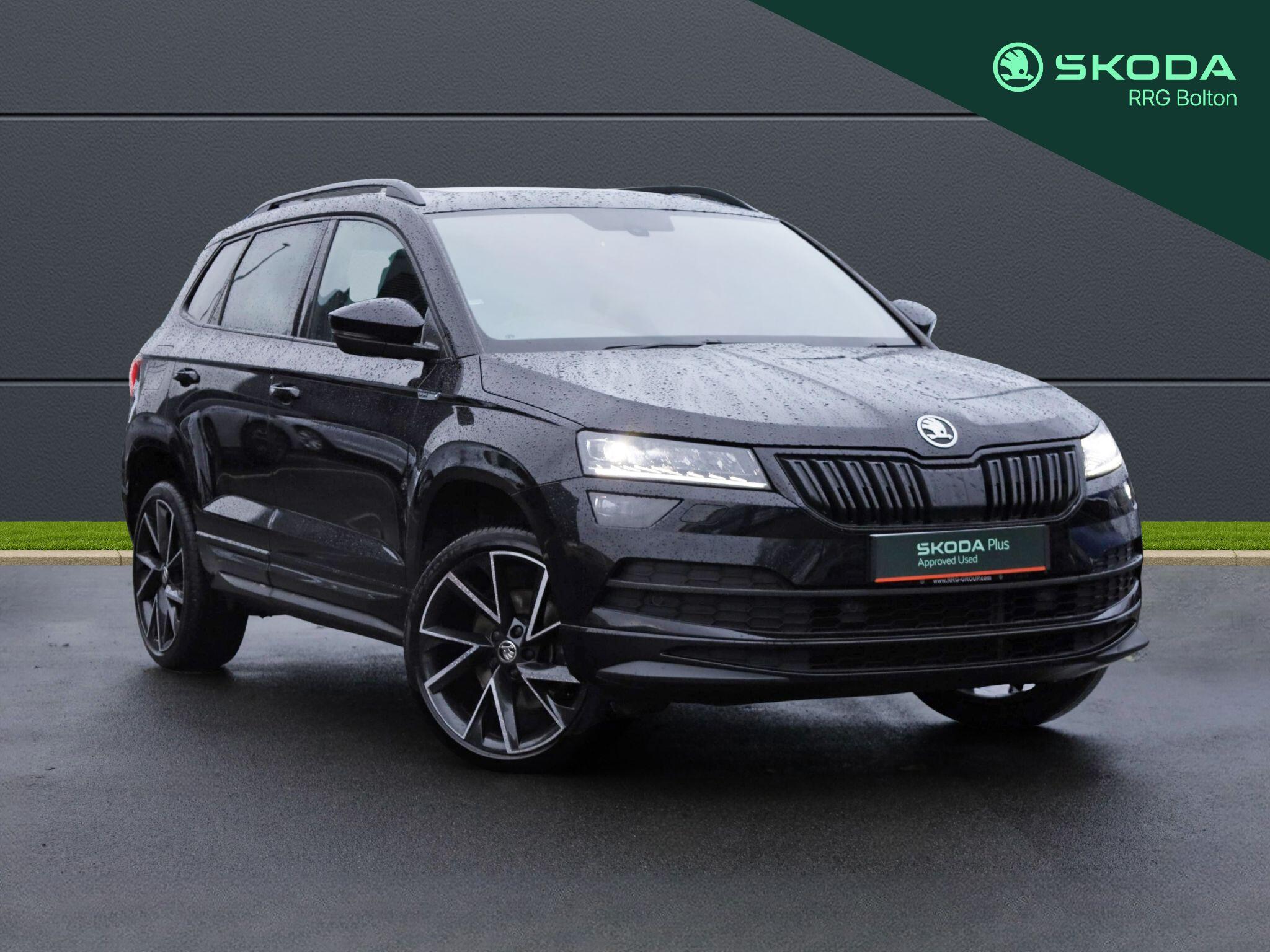 Main listing image - Skoda Karoq