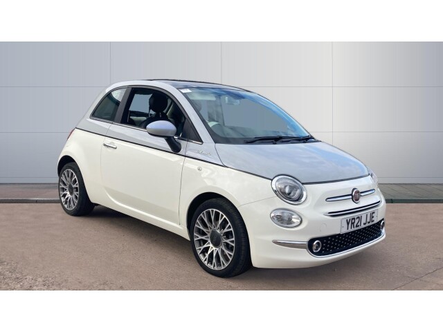 Main listing image - Fiat 500