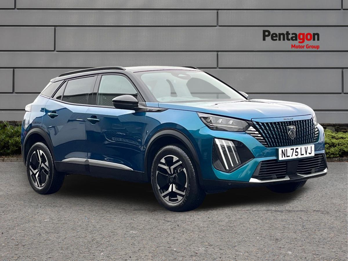 Main listing image - Peugeot 2008