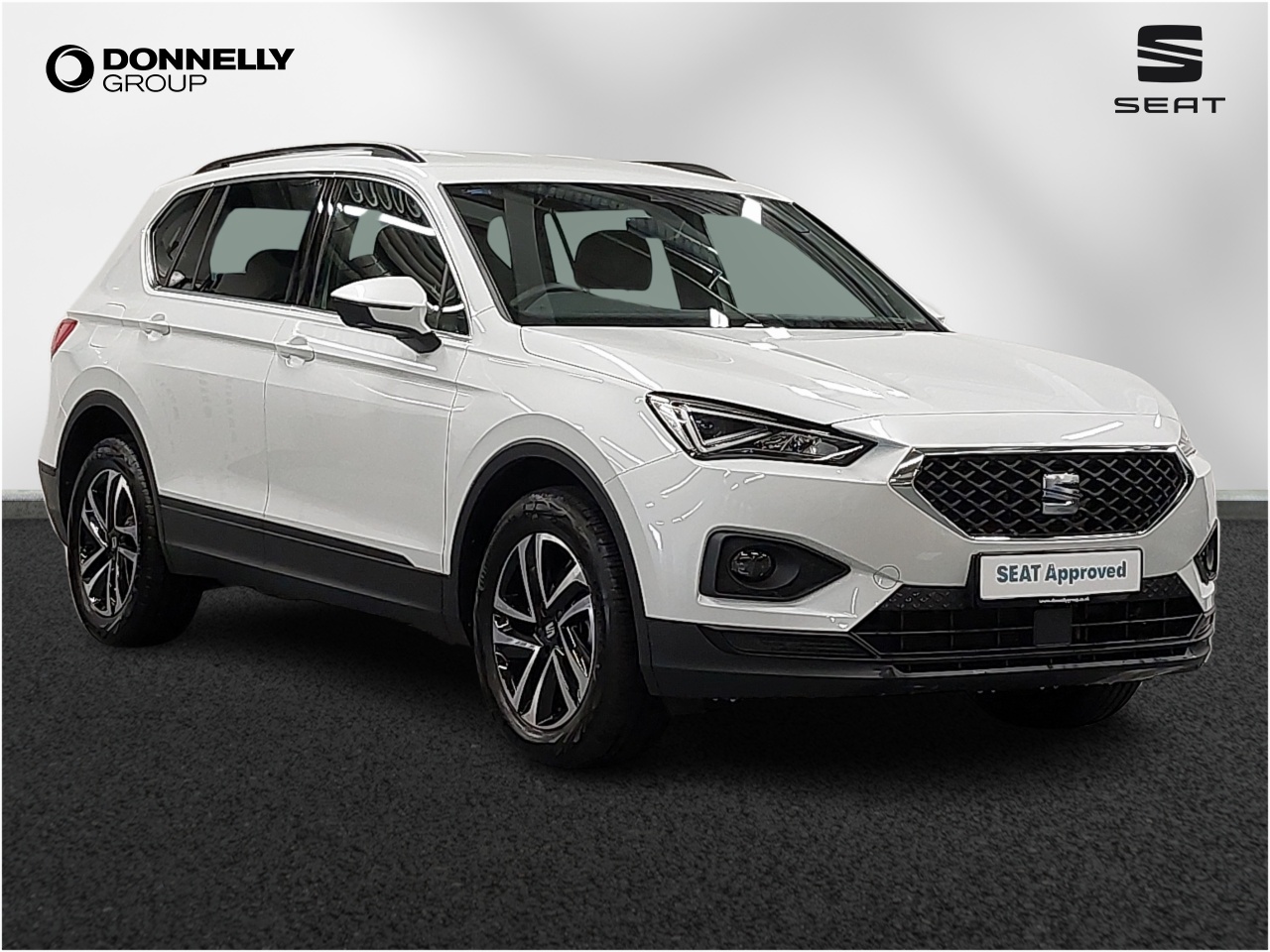 Main listing image - SEAT Tarraco