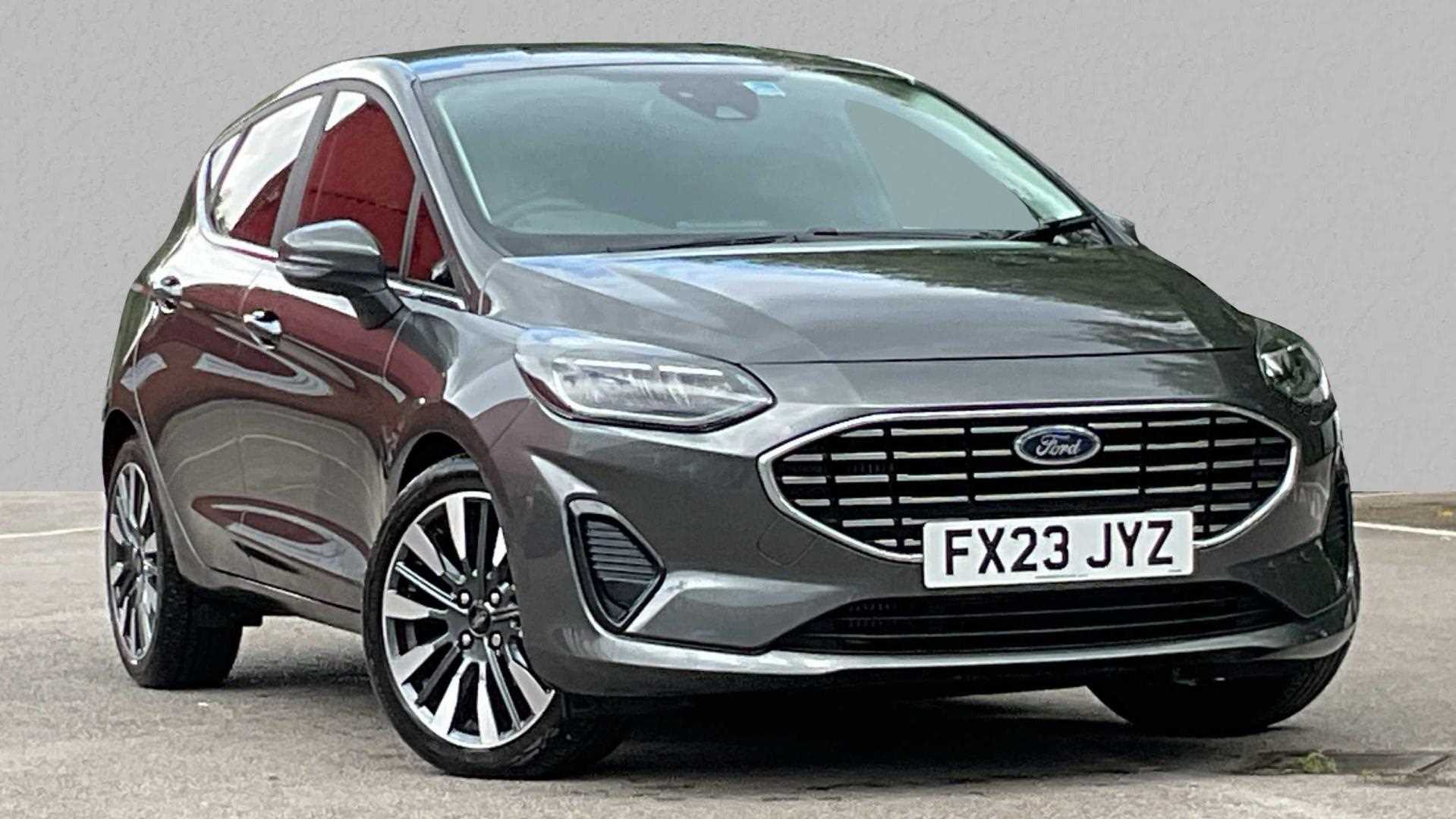Main listing image - Ford Fiesta