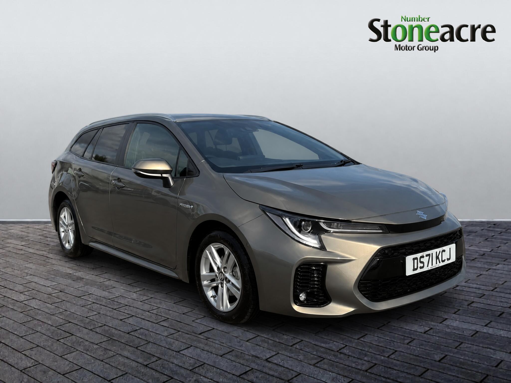 Main listing image - Suzuki Swace