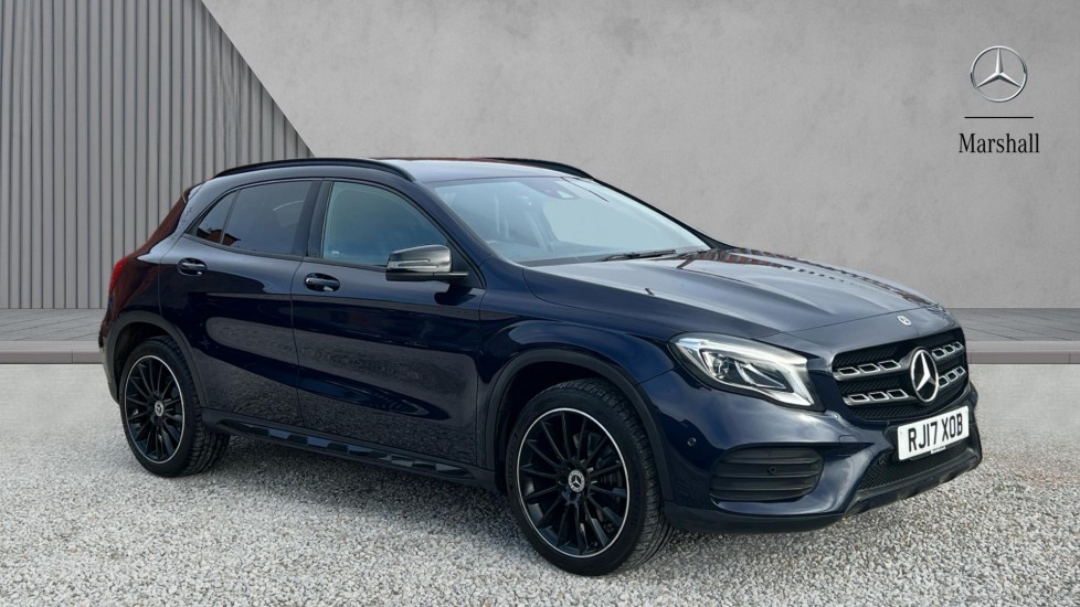 Main listing image - Mercedes-Benz GLA