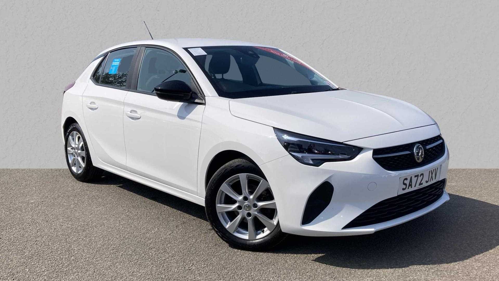 Main listing image - Vauxhall Corsa