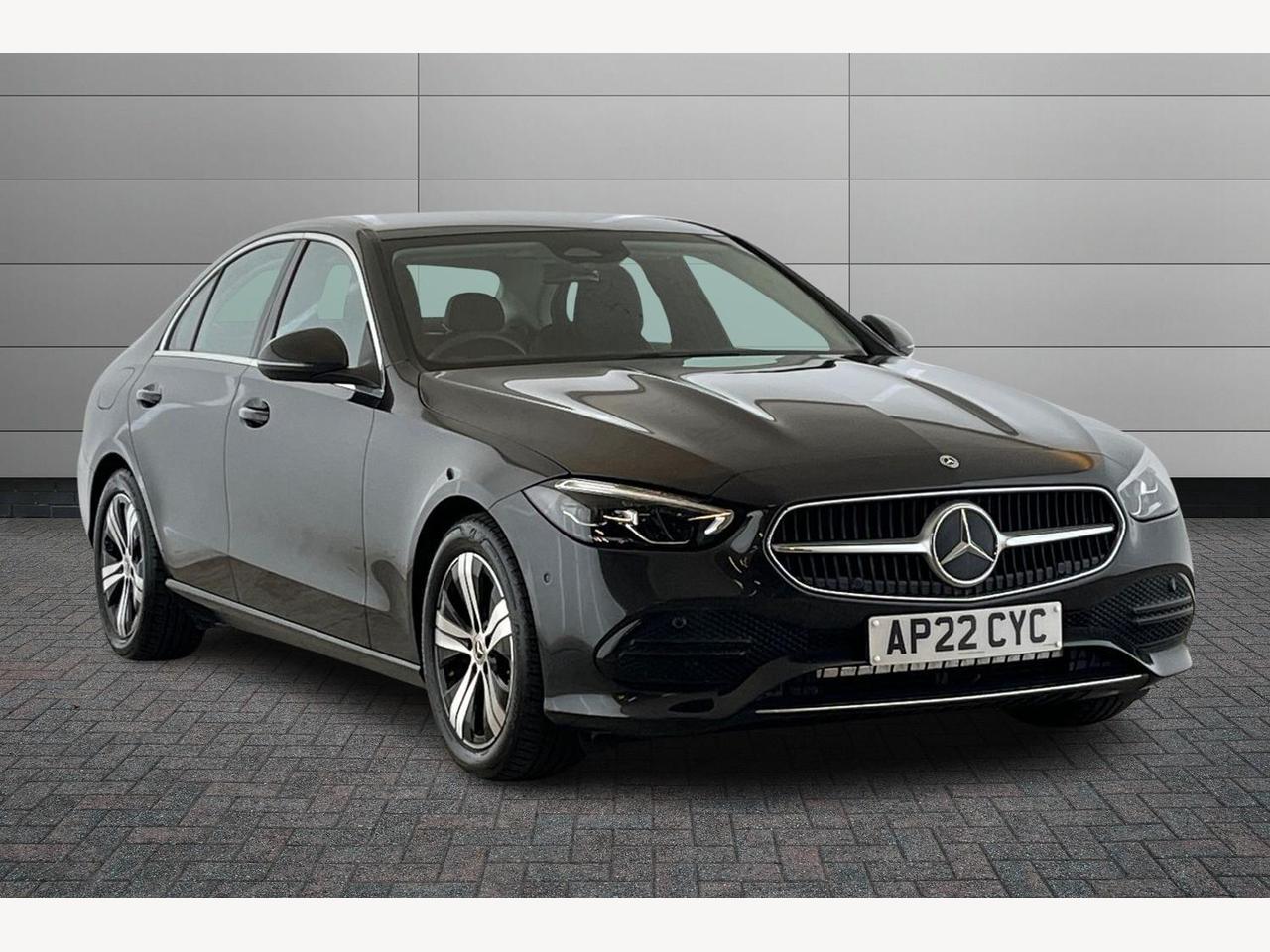 Main listing image - Mercedes-Benz C-Class